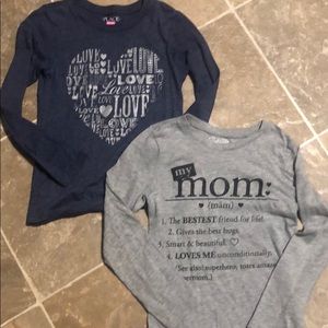 Children’s place shirts